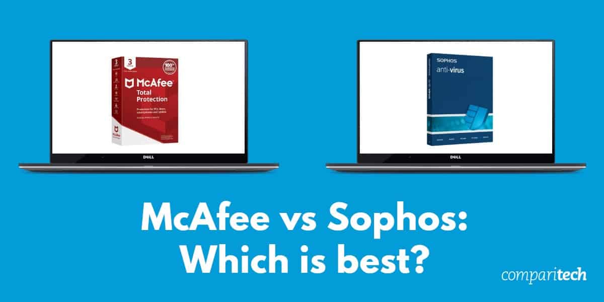 why you need antivirus for a mac sophos